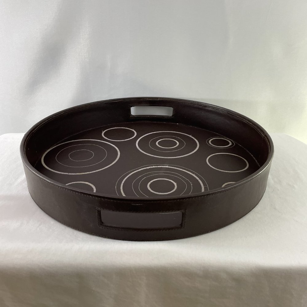 Letterette 2.5" Deep x 16" Diameter Tray